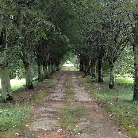 Country house At Chateau De La Valouze *